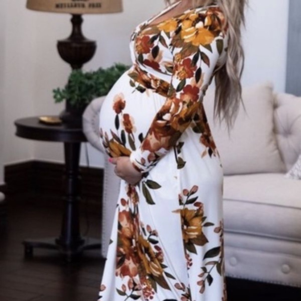 Maternity Dress